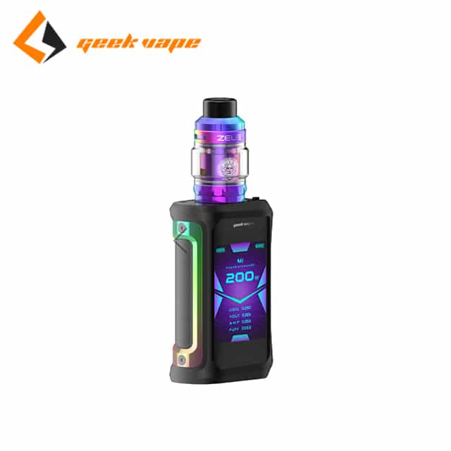 Geekvape Aegis X mod kit