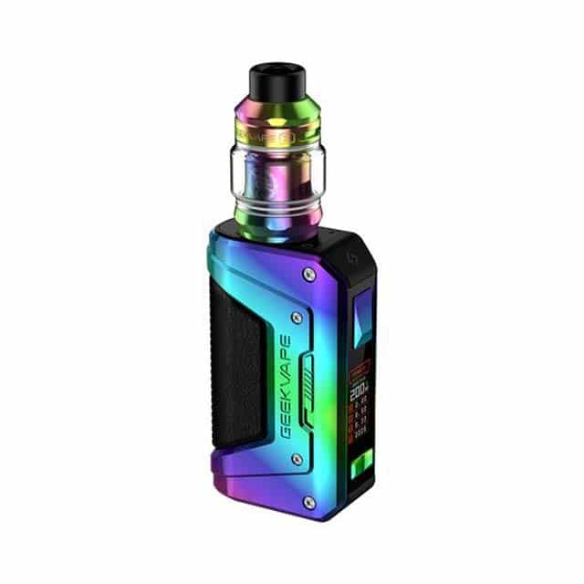 Aegis Legend 2