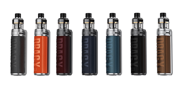 VOOPOO ډریګ ایکس پرو