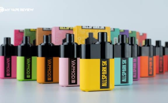 vapmod allspark 5k disposable vape