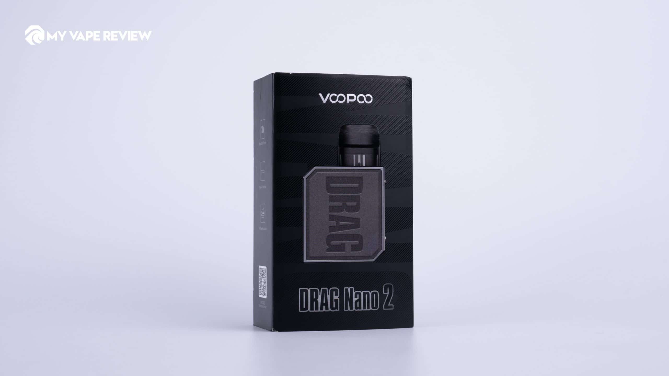 Система стручков Voopoo Drag Nano 2