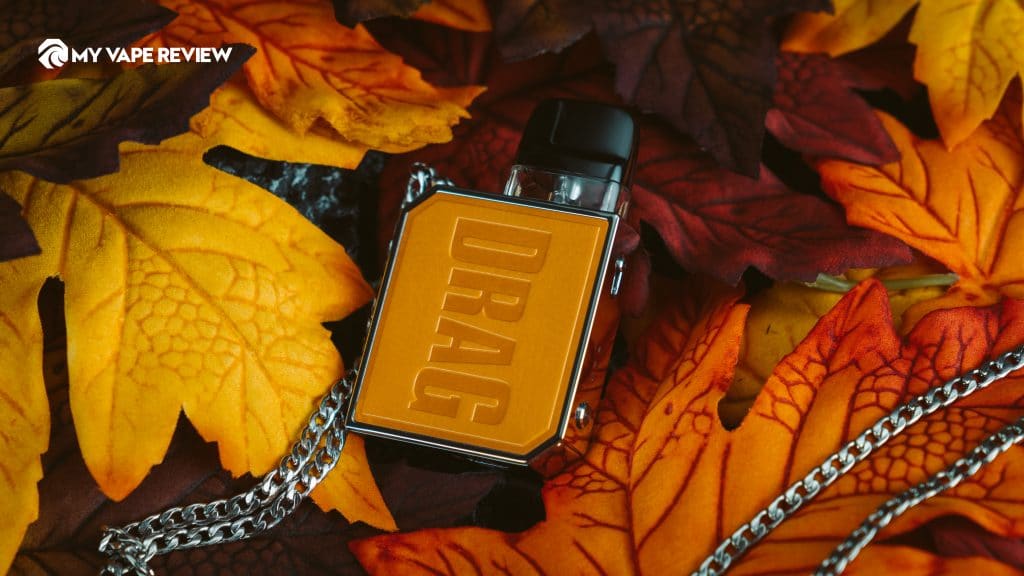 [Test Result Updated] Voopoo Drag Nano 2 Starter Kit Review: Small Pod Big  Idea - My Vape Review