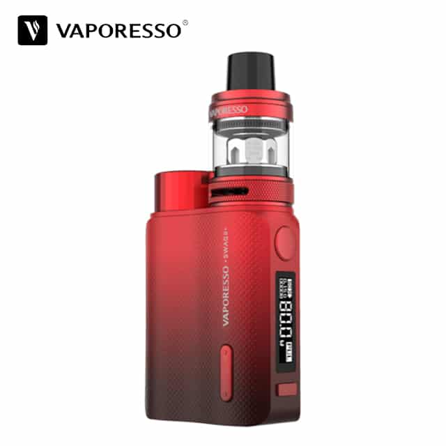 Vaporesso Swag II 80W TC Kit My Vape Review