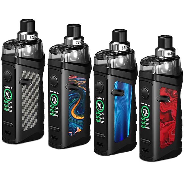 Vandy Vape JACKAROO 70W Pod Mod Kit