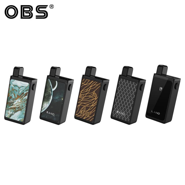 OBS Land pod