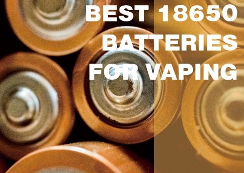 meilleures batteries 18650