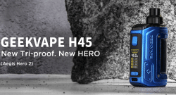 „Geekvape H45“ („Aegis Hero2“)