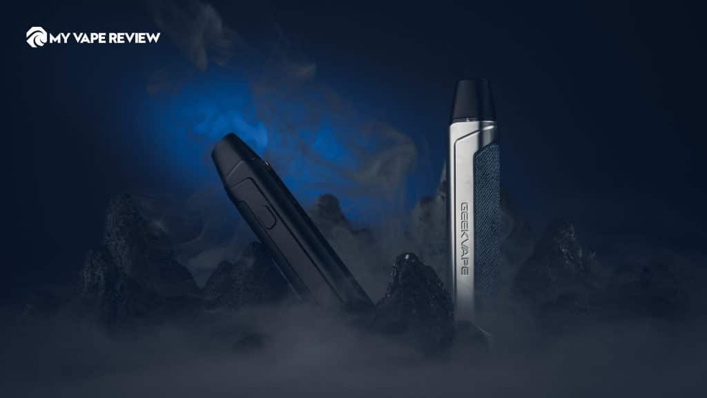 Geekvape Aegis ONE & 1FC Starter Vape Review  First Aegis Vape Pen - My  Vape Review