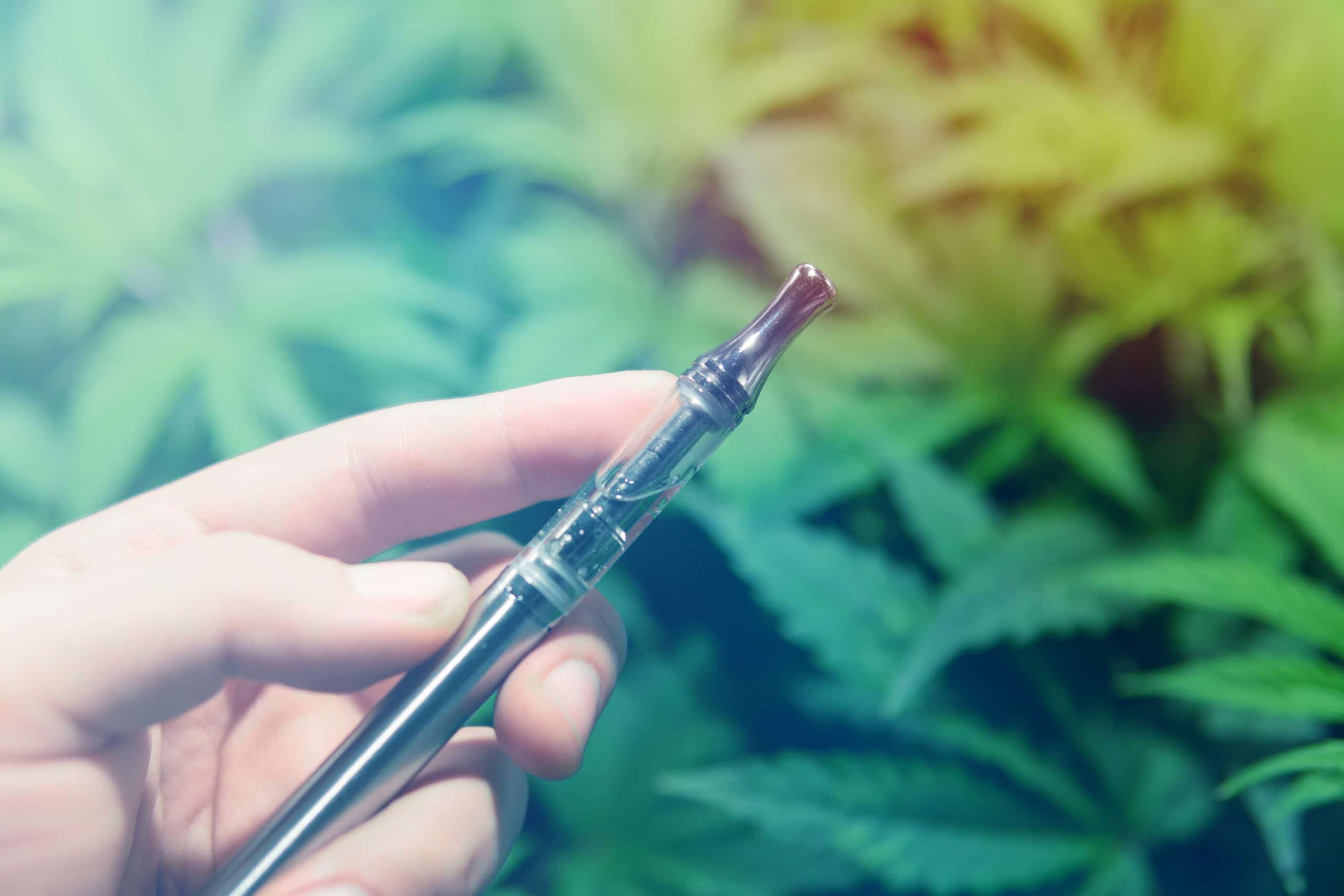 cbd vaping