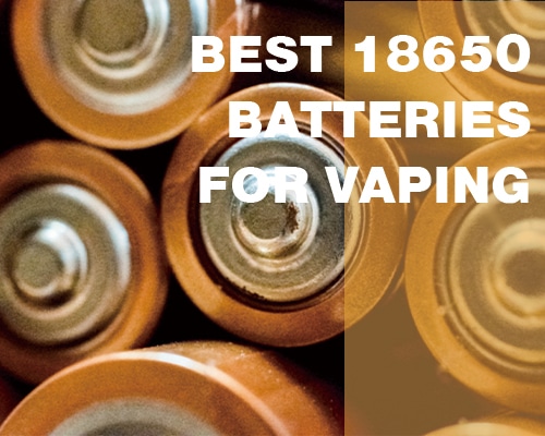 best 18650 batteries