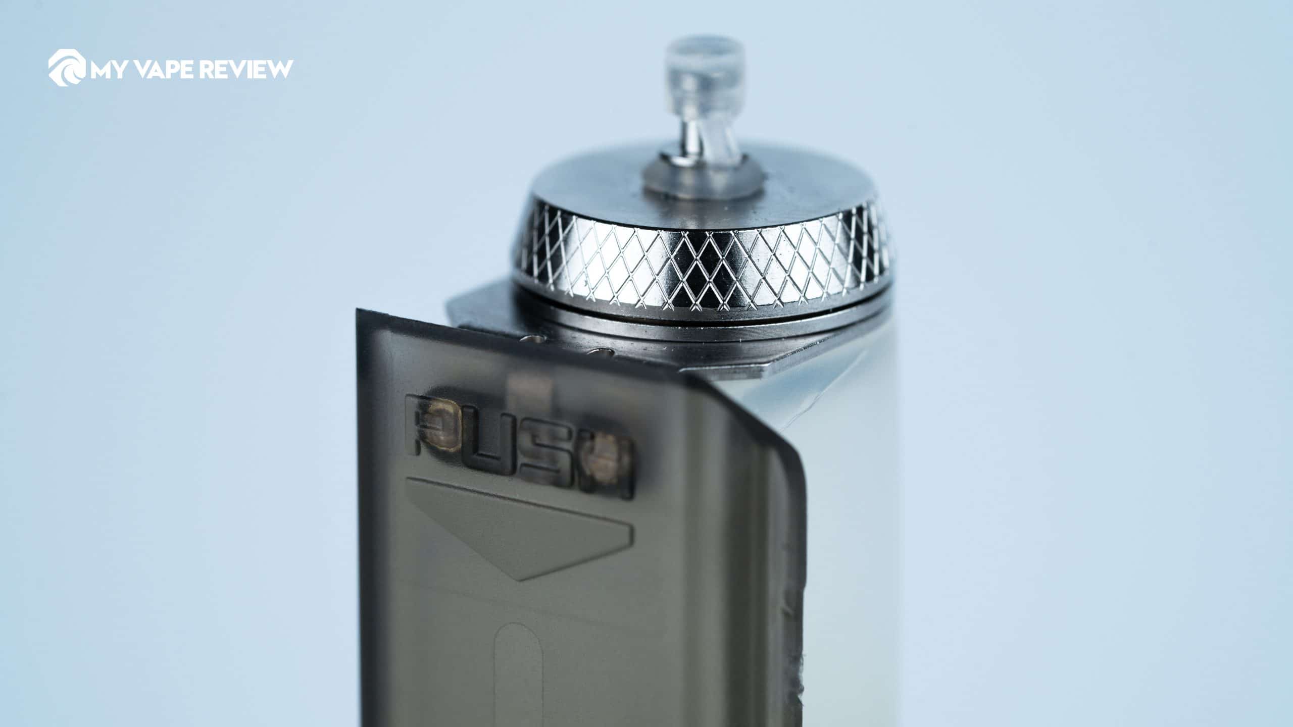 lost vape centaurus box mox bottle