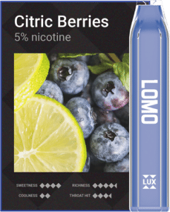 lomo lux citric berries