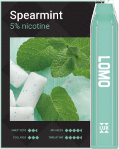 lomo lux spearmint