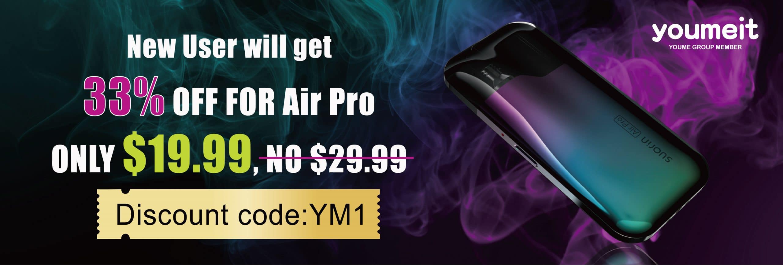 suorin air pro vape deal