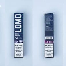 lomo lux packaging