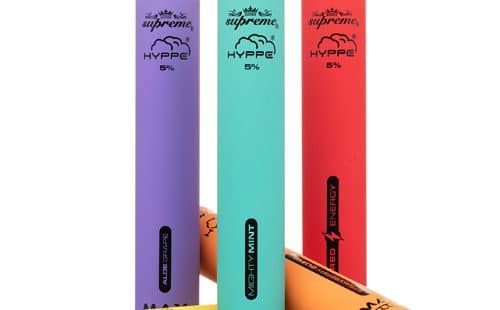 Hyppe Max Flow disposable