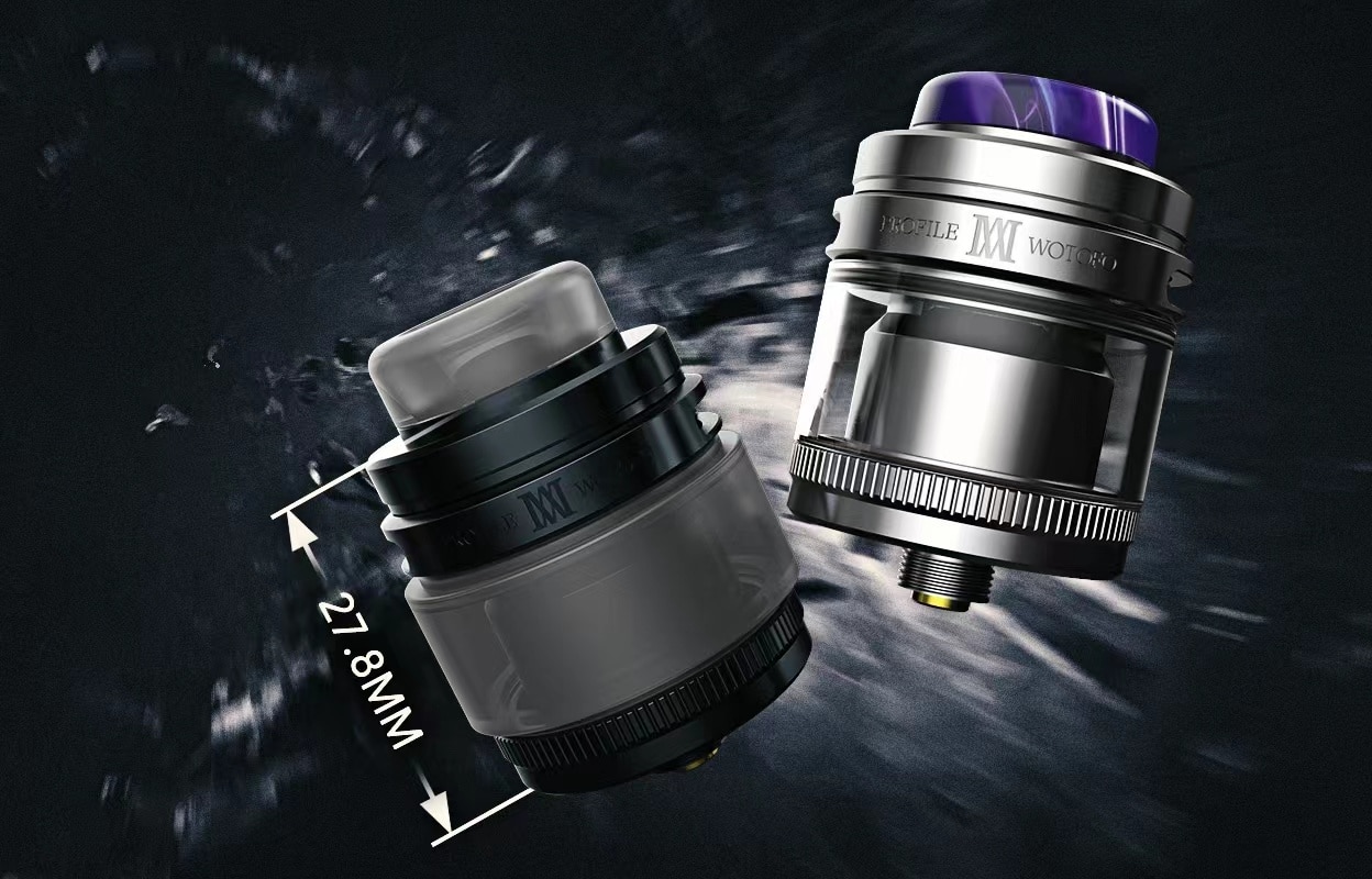 WOTOFO Profile M RTA
