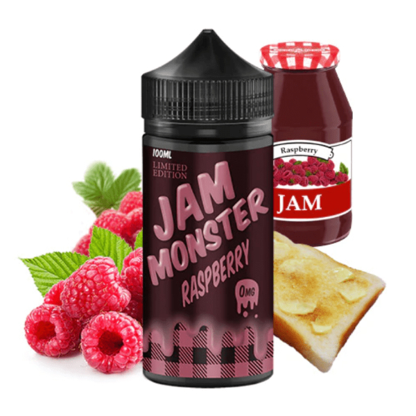 Jam Monster ኢ-ፈሳሽ