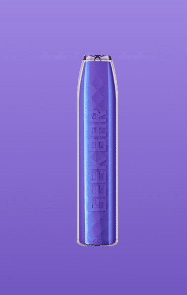 blackcurrant menthol geekbar