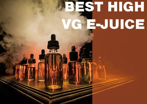 best high vg vape juice