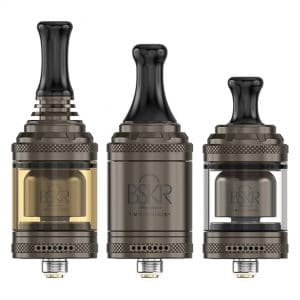 vandy vape berserker ሚኒ v2 mtl ታንክ