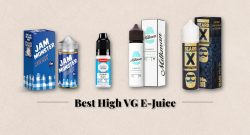 Best High VG Vape Juice
