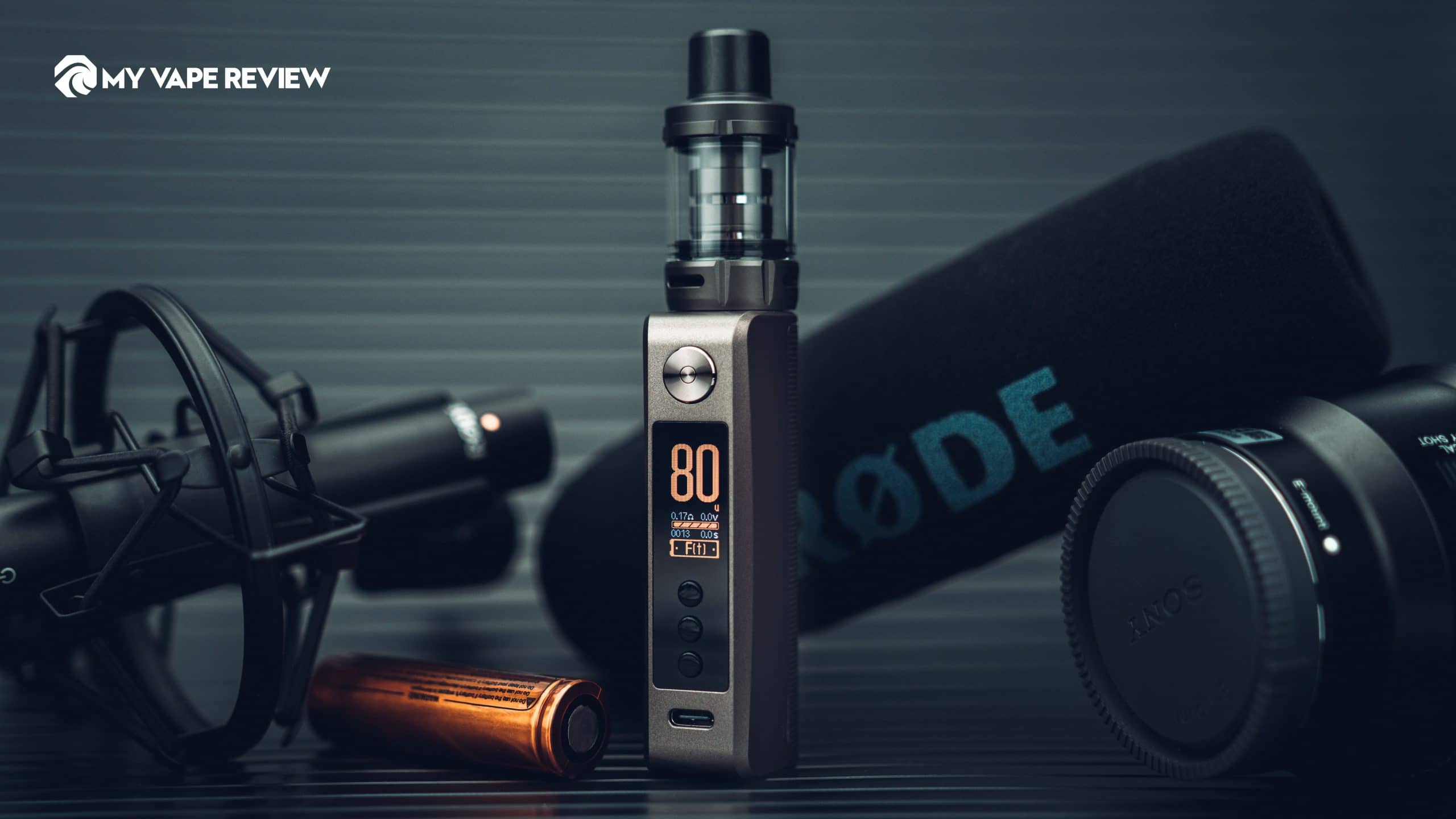 vaporesso gen 80s