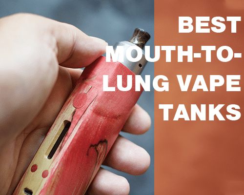 BEST MOUTH TO LUNG TANKS