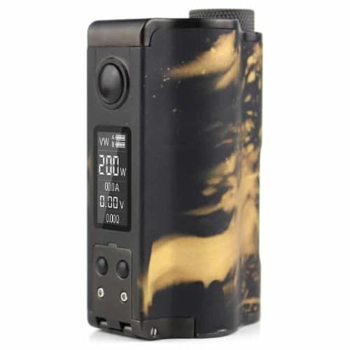 ʻO Dovpo Topside Dual Squonk mod