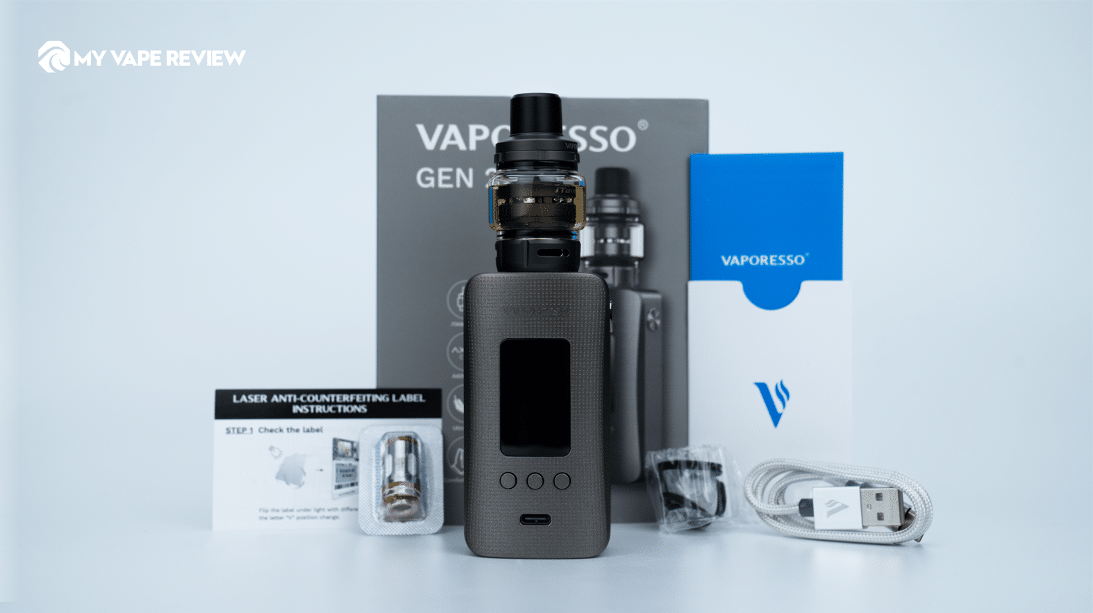 vaporesso gen200 mod