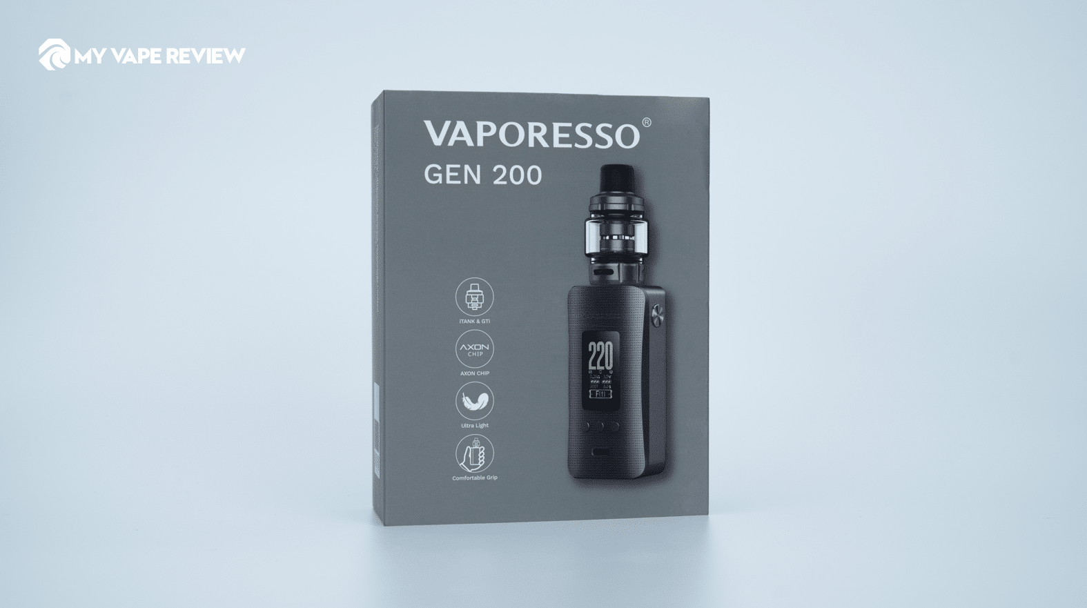 Vaporesso Gen 200 Mod