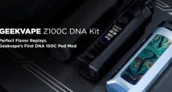 Комплект ДНК GEEKVAPE Z100C