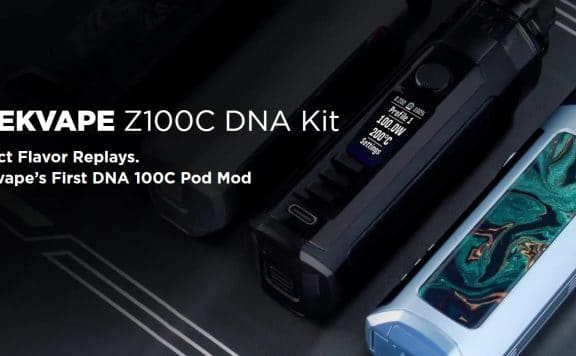 I-GEEKVAPE Z100C DNA Kit