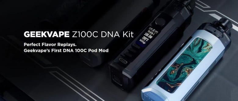 Kit ADN GEEKVAPE Z100C