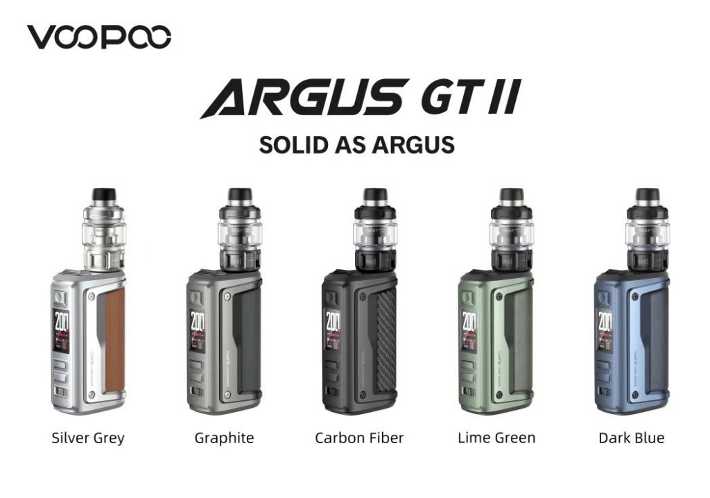 Voopoo Argus Pro Купить