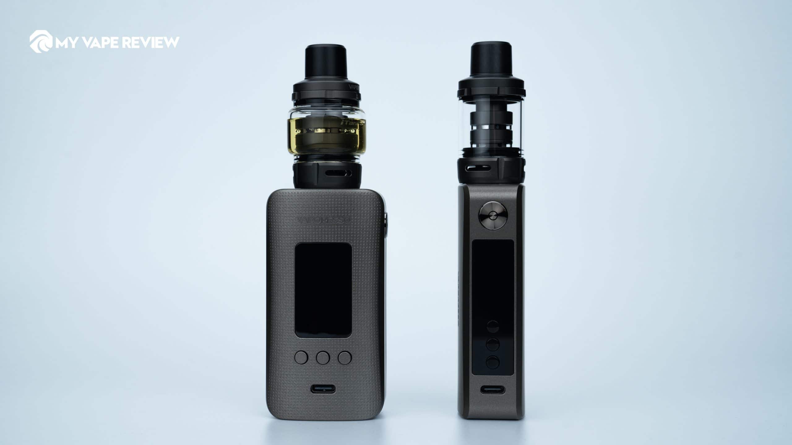 Vaporesso Gen 200 Mod