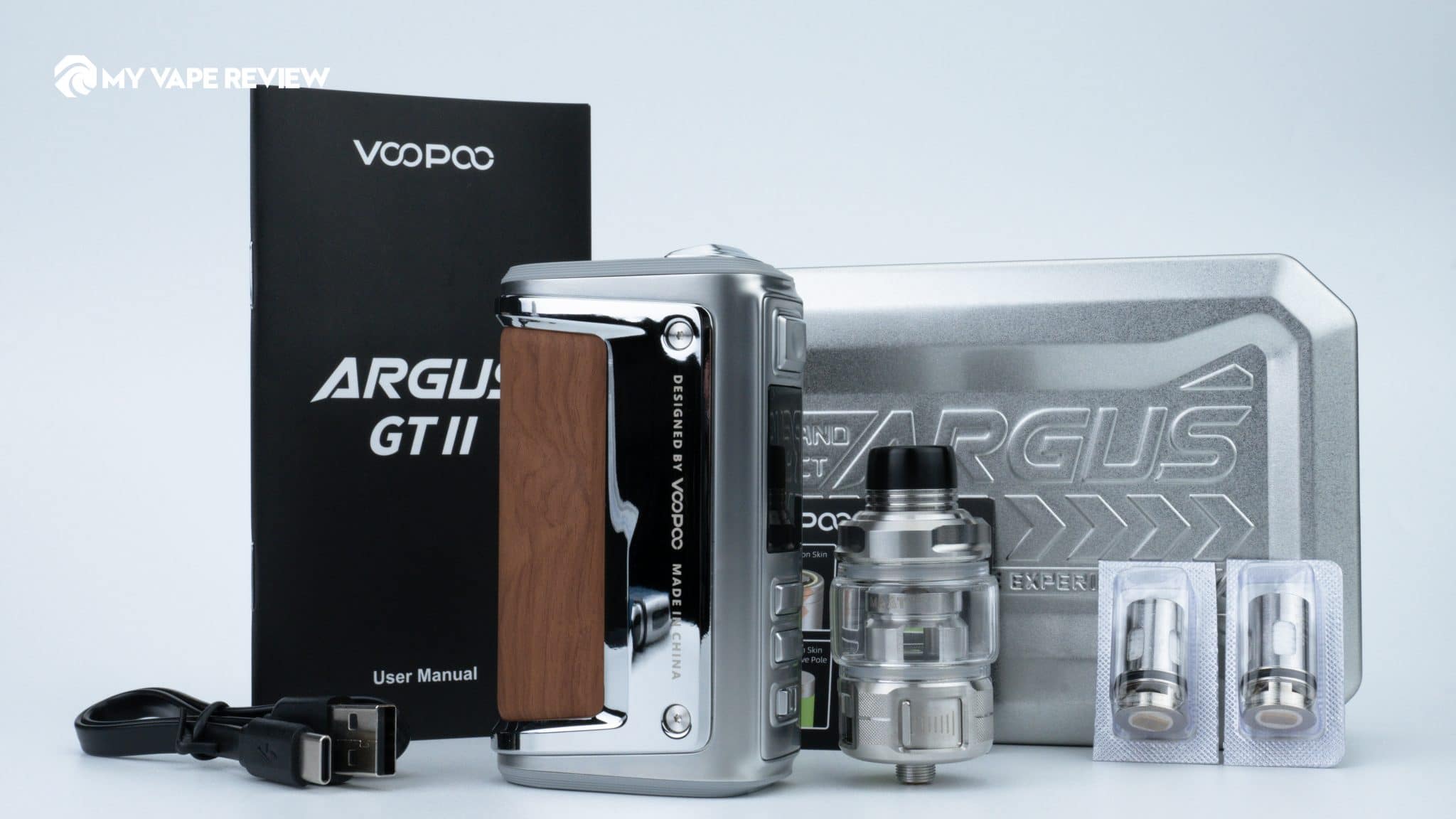 Voopoo Argus Gt 2 200w Купить