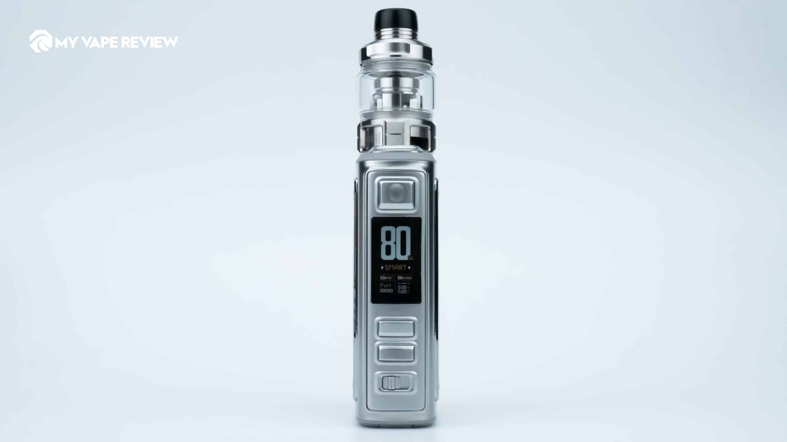 Voopoo Argus GT II mod