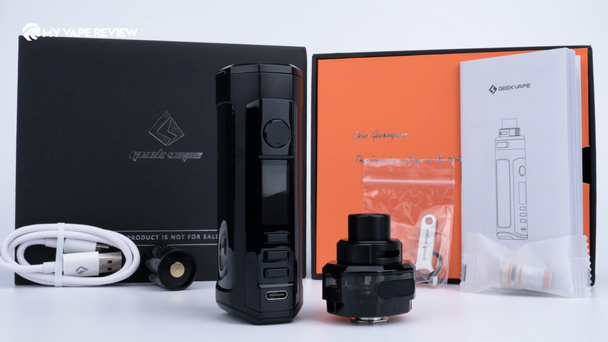 Geekvape Z100C DNA pod mod