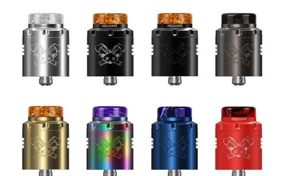 Hellvape Dead Rabbit 3 RDA