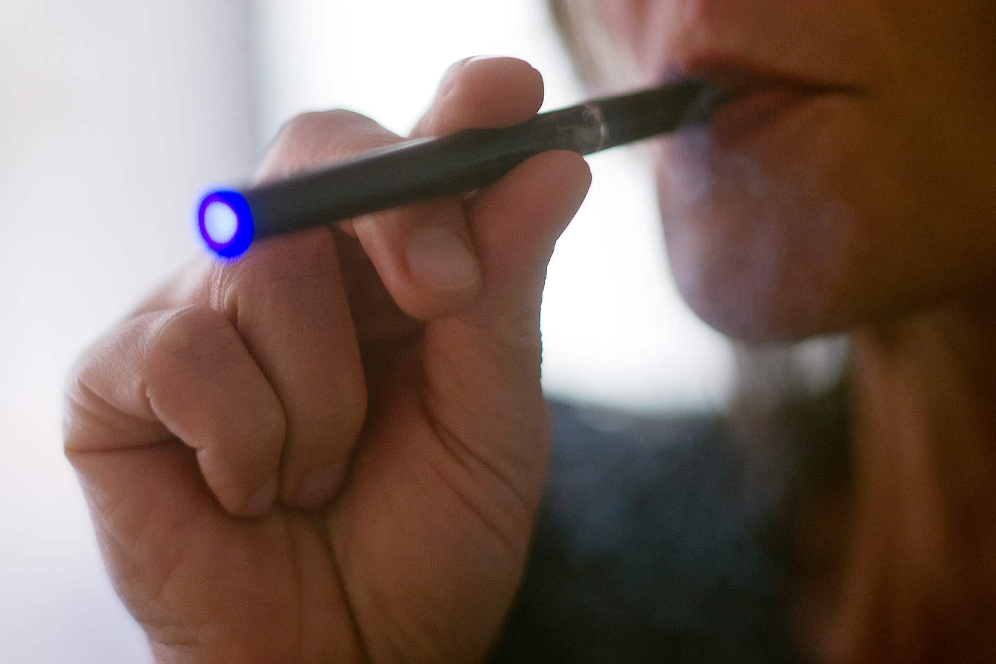 blu e-cig