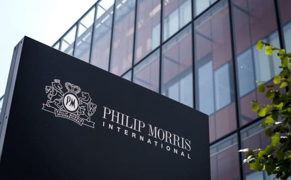 Philipp Morris įsigijo švedų rungtynes