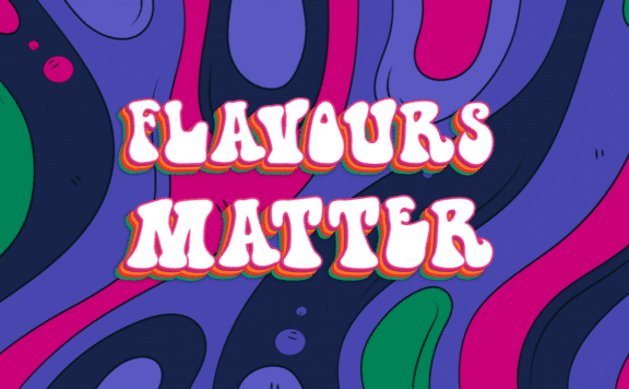 Flavor Matters