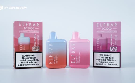 elf bar bc3000
