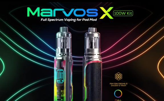 Freemax Marvos X 100W 기
