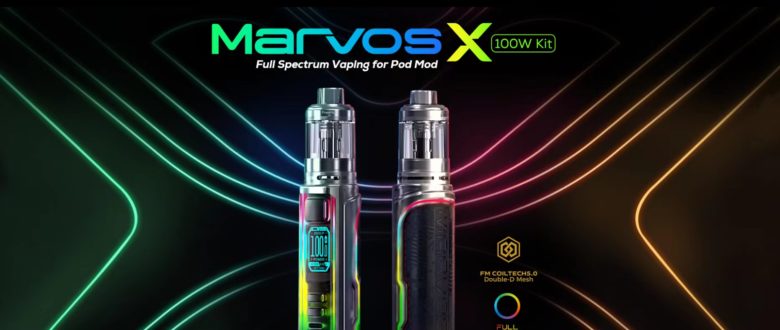 I-Freemax Marvos X 100W Ki