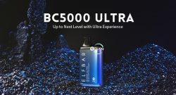 I-Elf Bar BC5000 Ultra