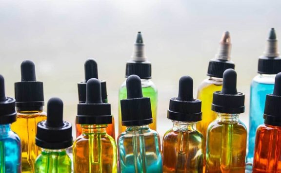 Flavors in vaping