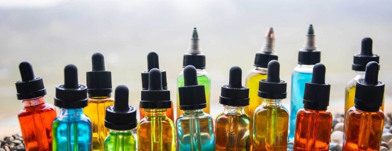 Flavors in vaping