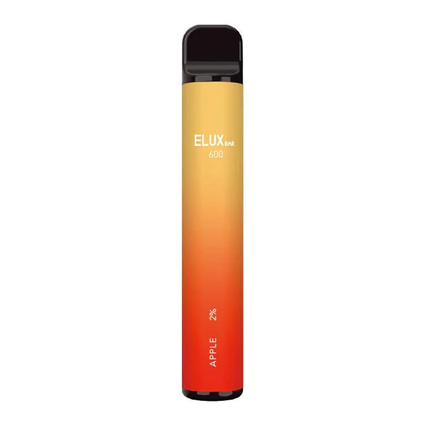 Elux Bar 600 Disposable Vape 600 Puffs